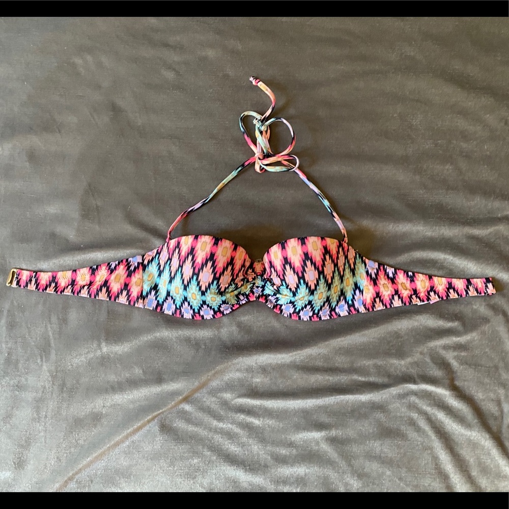 Aztec Victoria’s Secret Bikini Top